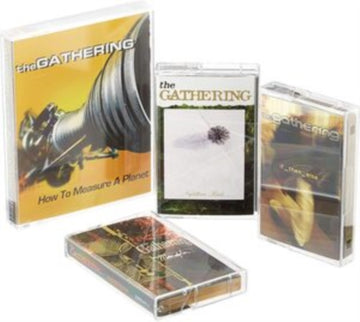 GATHERING | COLLECTION 5X TAPE BOXSET | MUSIC CASSETTE