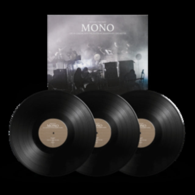 MONO | BEYOND THE PAST (3LP) | VINYL RECORD (LP)
