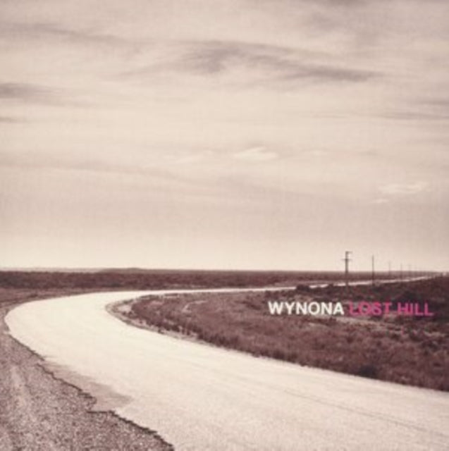 WYNONA | LOST HILL | VINYL RECORD (LP)