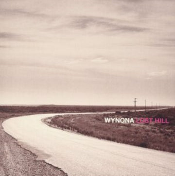 WYNONA | LOST HILL | VINYL RECORD (LP)