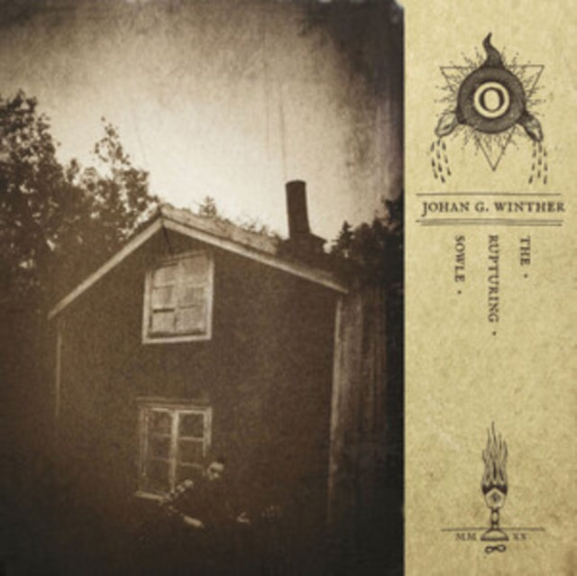WINTHER, JOHAN G. | RUPTURING SOWLE | VINYL RECORD (LP)