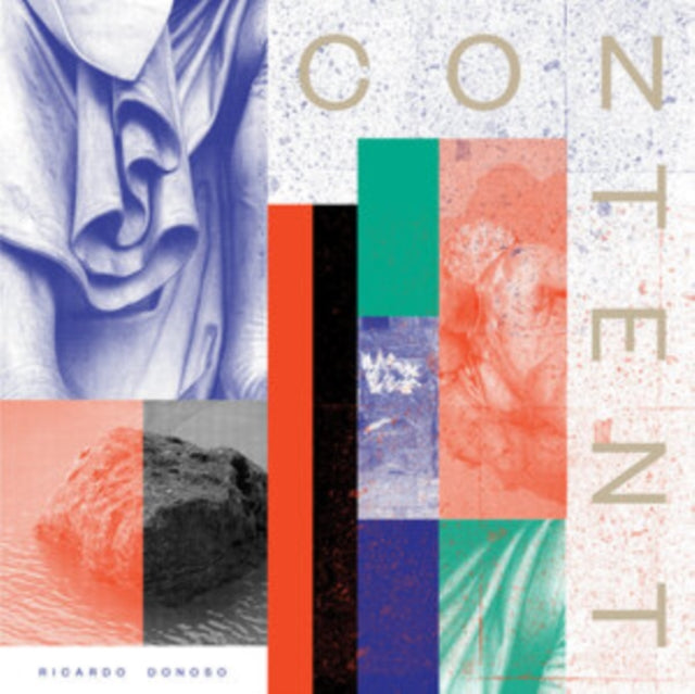 DONOSO, RICARDO | CONTENT (180G/DL CARD) | VINYL RECORD (LP)