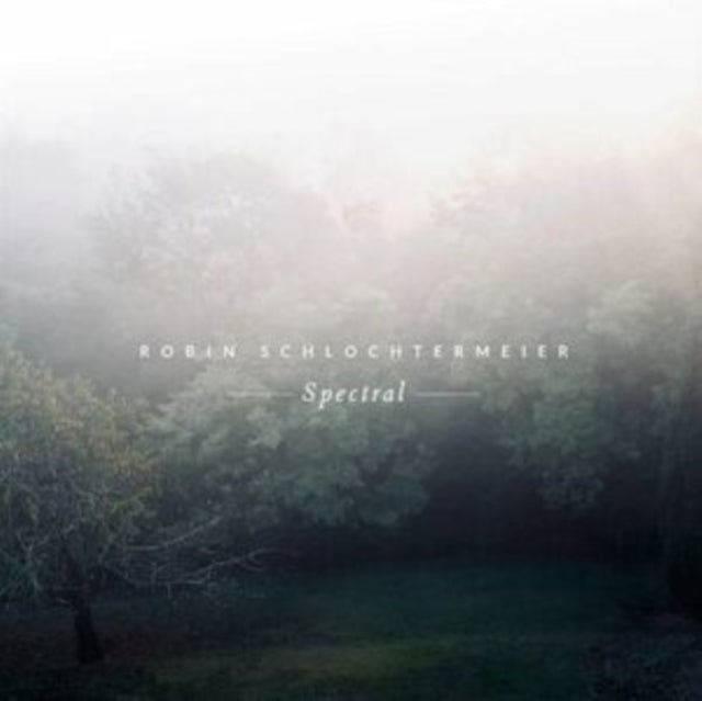 SCHLOCHTERMEIER, ROBIN | SPECTRAL (180G/DL CARD) | VINYL RECORD (LP)