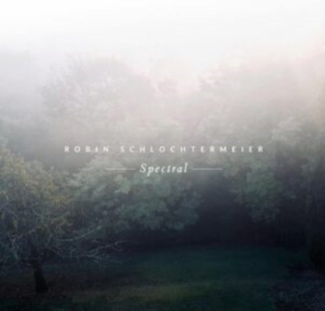 SCHLOCHTERMEIER, ROBIN | SPECTRAL (COLORED EDITION/DL CARD) | VINYL RECORD (LP)