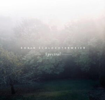 SCHLOCHTERMEIER, ROBIN | SPECTRAL (COLORED EDITION/DL CARD) | VINYL RECORD (LP)