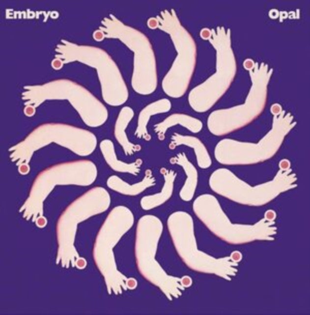 EMBRYO | OPAL | VINYL RECORD (LP)