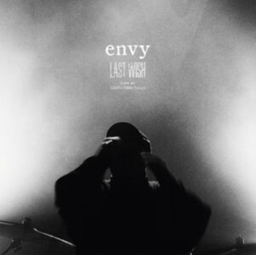 ENVY | LAST WISH â€“ LIVE AT LIQUIDROOM TOKYO | VINYL RECORD (LP)