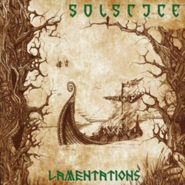 SOLSTICE | LAMENTATIONS | CD