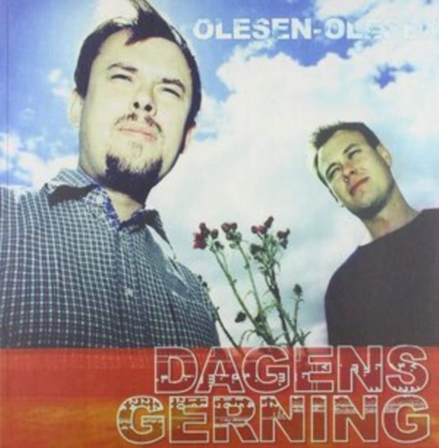 OLESEN-OLESEN | DAGENS GERNING | VINYL RECORD (LP)
