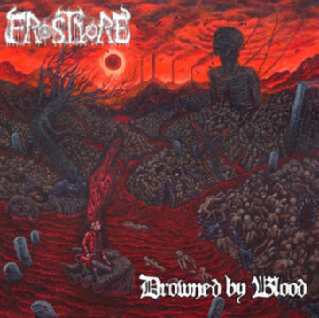 FROSTVORE | DROWNED BY BLOOD | VINYL RECORD (LP)