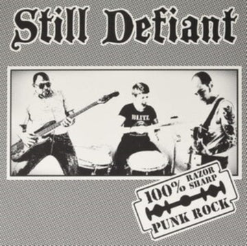 STILL DEFIANT | VINYL RECORD (LP)