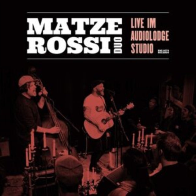 MATZE ROSSI | MUSIK IST MANTEL LIVE | VINYL RECORD (LP)