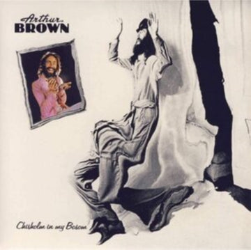 BROWN, ARTHUR | CHISHOLM IN MY BOSOM (CRYSTAL CLEAR VINYL) | VINYL RECORD (LP)
