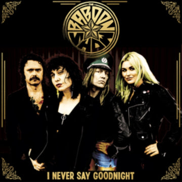 I NEVER SAY GOODNIGHT EP | VINYL RECORD (LP)