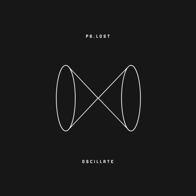 PG.LOST | OSCILLATE | VINYL RECORD (LP)