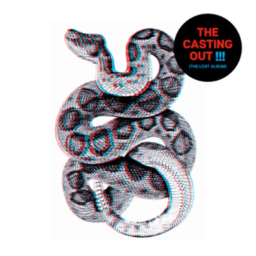 CASTING OUT | !!! (ELECTRIC BLUE/OXBLOOD) | VINYL RECORD (LP)