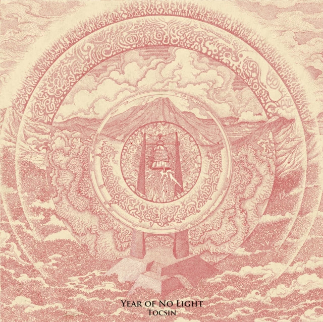YEAR OF NO LIGHT | TOCSIN (RE-ISSUE/2LP) | VINYL RECORD (LP)