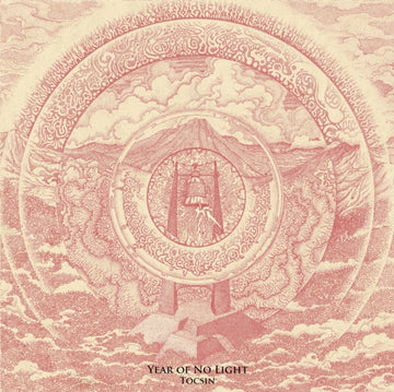 YEAR OF NO LIGHT | TOCSIN (RE-ISSUE/2LP) | VINYL RECORD (LP)