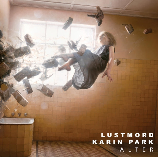 LUSTMORD & KARIN PARK | ALTER (2LP) | VINYL RECORD (LP)