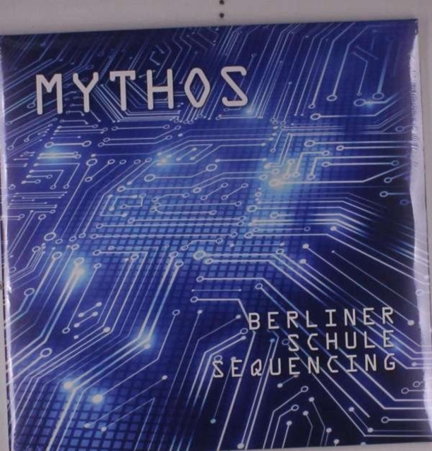 MYTHOS | BERLINER SCHULE SEQUENCING | VINYL RECORD (LP)