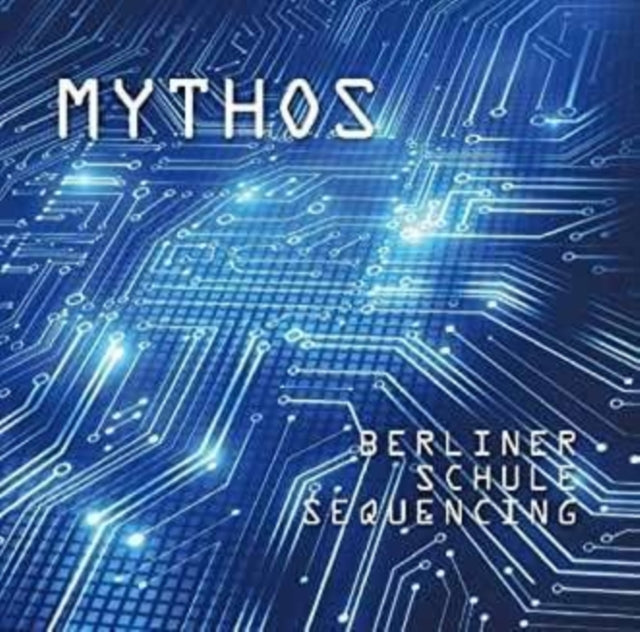 MYTHOS | BERLINER SCHULE SEQUENCING | CD