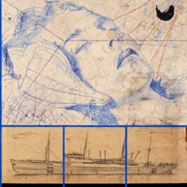 HJALTE ROSS | WAVES OF HASTE | VINYL RECORD (LP)