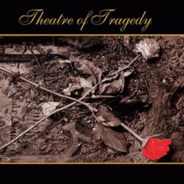 THEATRE OF TRAGEDY | THEATRE OF TRAGEDY (RED VINYL/2LP) | VINYL RECORD (LP)