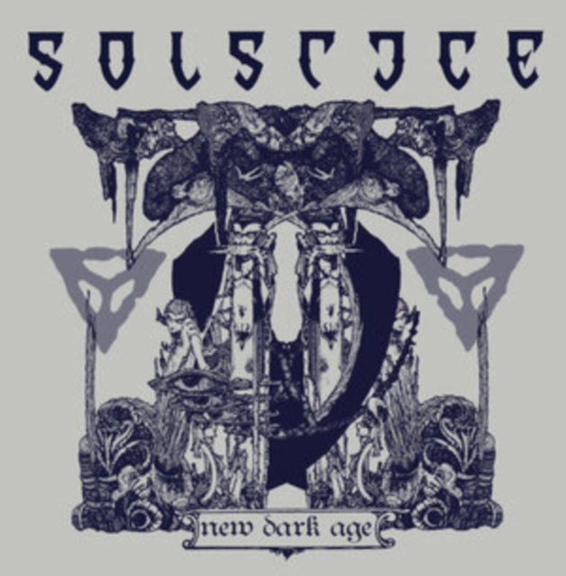 SOLSTICE | NEW DARK AGE | CD