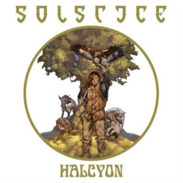 SOLSTICE | HALCYON | CD