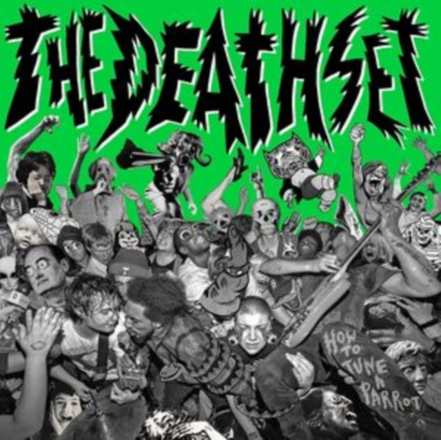 DEATH SET | HOW TO TUNE A PARROT (IMPORT) | VINYL RECORD (LP)