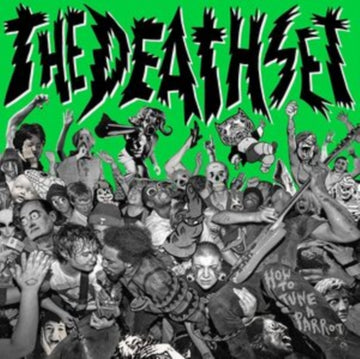 DEATH SET | HOW TO TUNE A PARROT (IMPORT) | VINYL RECORD (LP)
