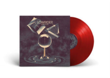LOWRIDER | REFRACTIONS (RED VINYL) | VINYL RECORD (LP)