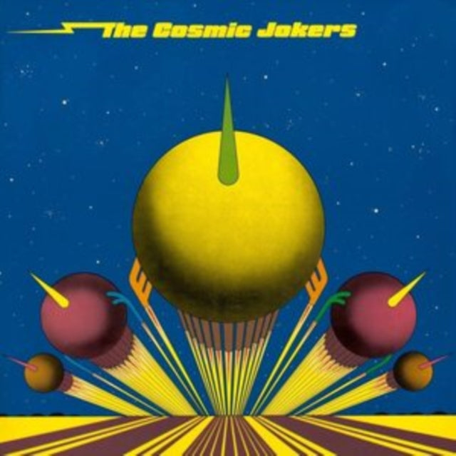 COSMIC JOKERS | COSMIC JOKERS | VINYL RECORD (LP)