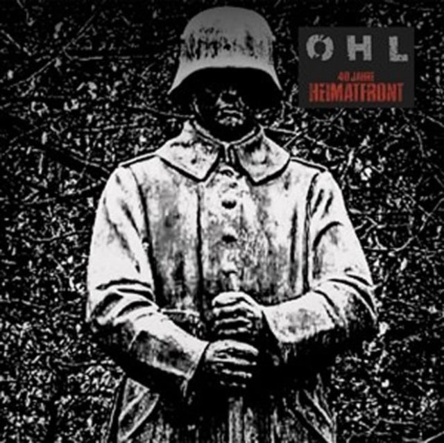 OHL | HEIMATFRONT | VINYL RECORD (LP)
