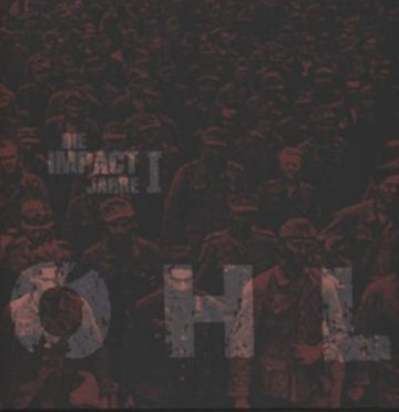 OHL | DIE IMPACT JAHRE 1 (2LP) | VINYL RECORD (LP)
