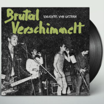 BRUTAL VERSCHIMMELT | SCHLECHTES VON GESTERN | VINYL RECORD (LP)