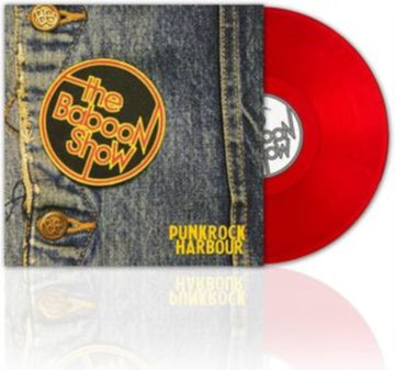 PUNKROCK HARBOUR (RED VINYL/180G) | VINYL RECORD (LP)
