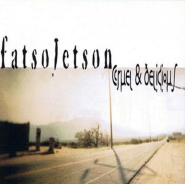 FATSO JETSON | CRUEL & DELICIOUS | VINYL RECORD (LP)
