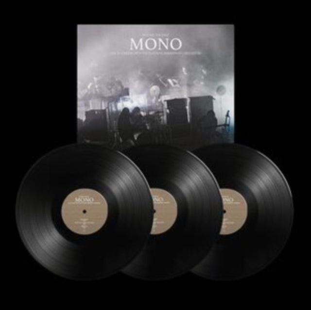 MONO | BEYOND THE PAST (3LP) | VINYL RECORD (LP)