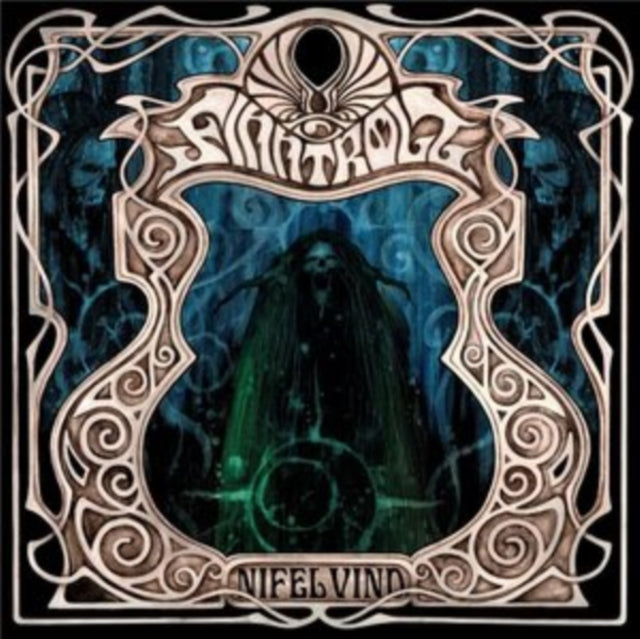 FINNTROLL | NIFELVIND (180G) | VINYL RECORD (LP)
