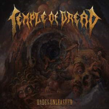 TEMPLE OF DREAD | HADES UNLEASHED | VINYL RECORD (LP)