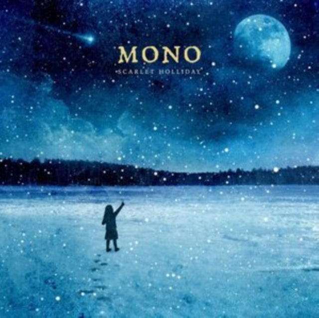 MONO | SCARLET HOLLIDAY | 10IN VINYL
