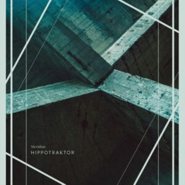 HIPPOTRAKTOR | MERIDIAN | VINYL RECORD (LP)