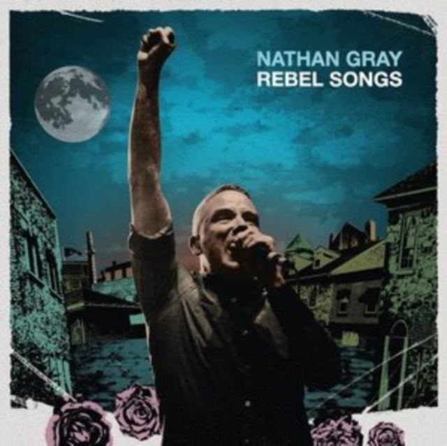 GRAY, NATHAN | REBEL SONGS | VINYL RECORD (LP)