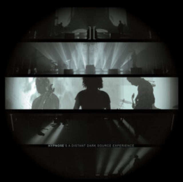 HYPNO5E | DISTANT DARK SOURCE EXPERIENCE (2LP/DVD/HD DL) | VINYL RECORD (LP)