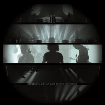 HYPNO5E | DISTANT DARK SOURCE EXPERIENCE (2LP/DVD/HD DL) | VINYL RECORD (LP)