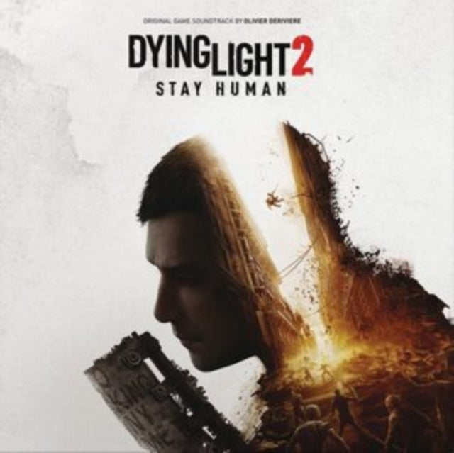 OLIVIER DERIVIERE | DYING LIGHT 2 STAY HUMAN OST (LIMITED/2LP/180G/RED/BLACK VINYL) | VINYL RECORD (LP)
