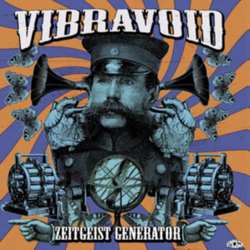 ZEITGEIST GENERATOR | VINYL RECORD (LP)