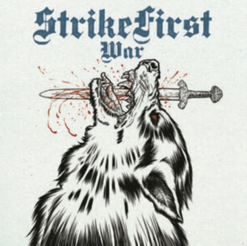 STRIKEFIRST | WAR | VINYL RECORD (LP)