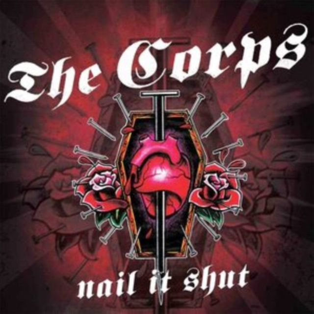 CORPS | NAIL IT SHUT | VINYL RECORD (LP)
